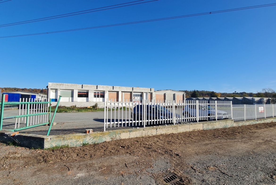 Studio ErrEmmE capannone vendita