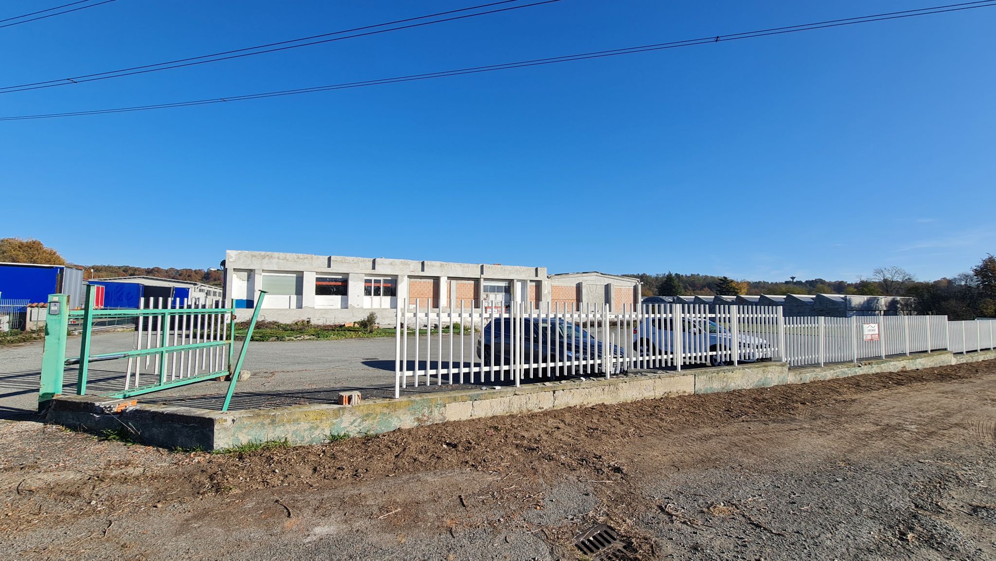 Studio ErrEmmE capannone vendita