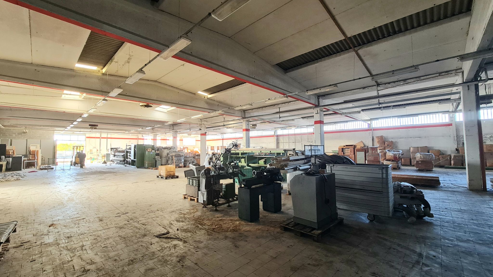 Studio ErrEmmE capannone vendita