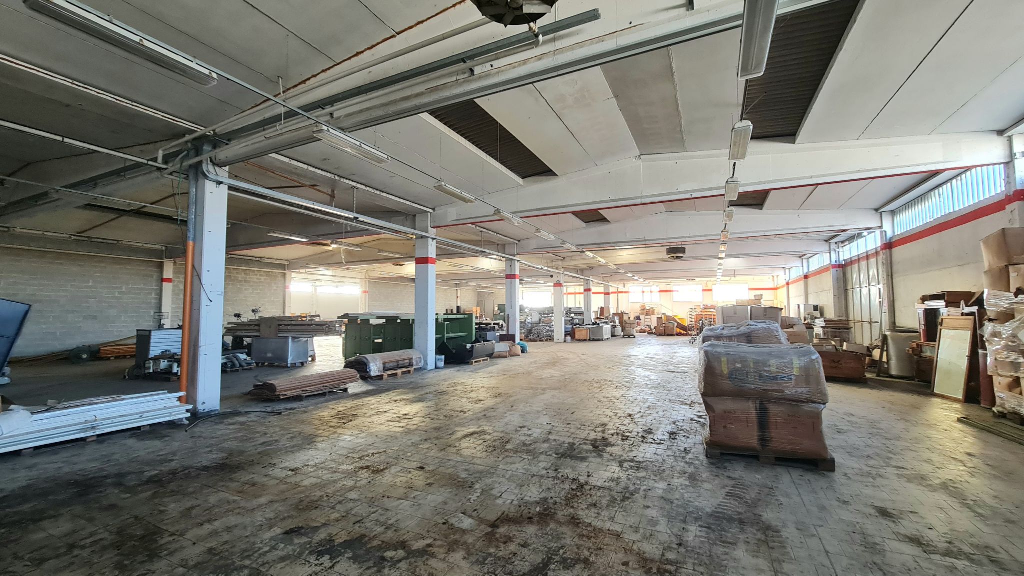 Studio ErrEmmE capannone vendita