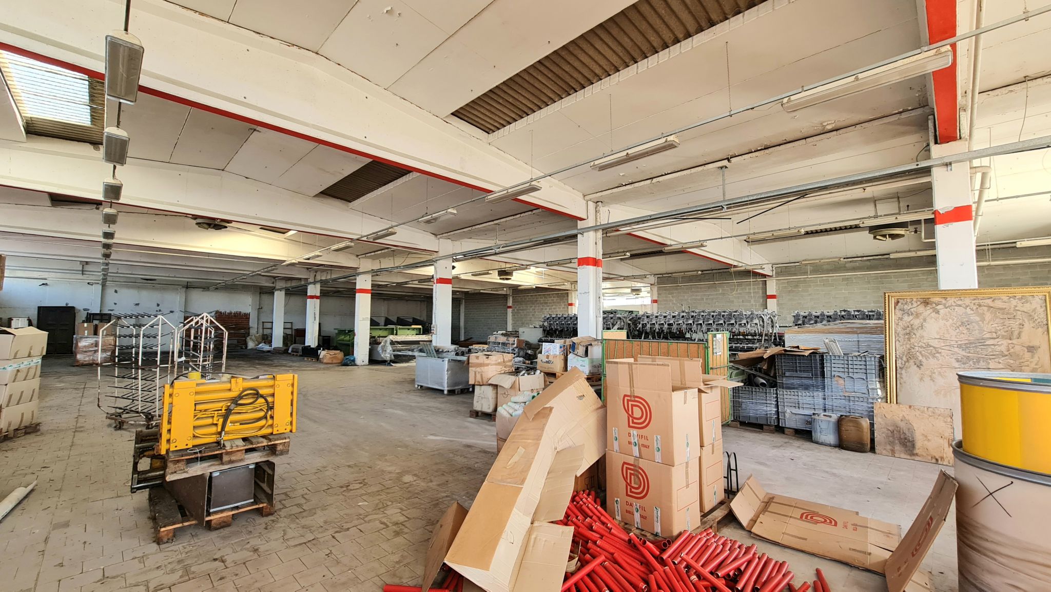 Studio ErrEmmE capannone vendita