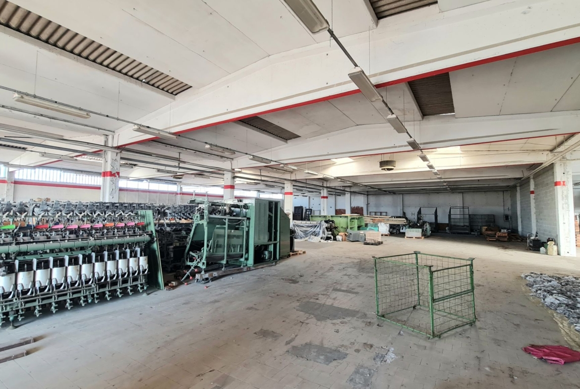 Studio ErrEmmE capannone vendita