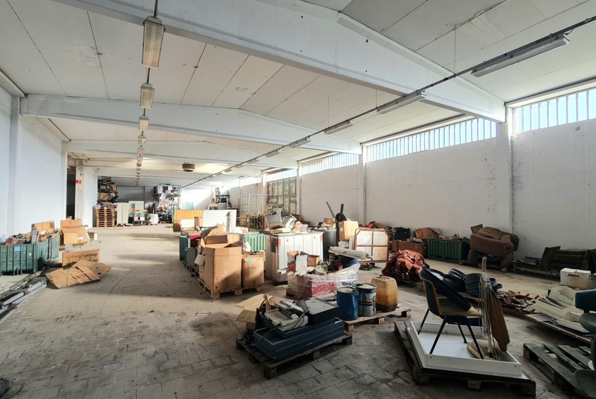 Studio ErrEmmE capannone vendita