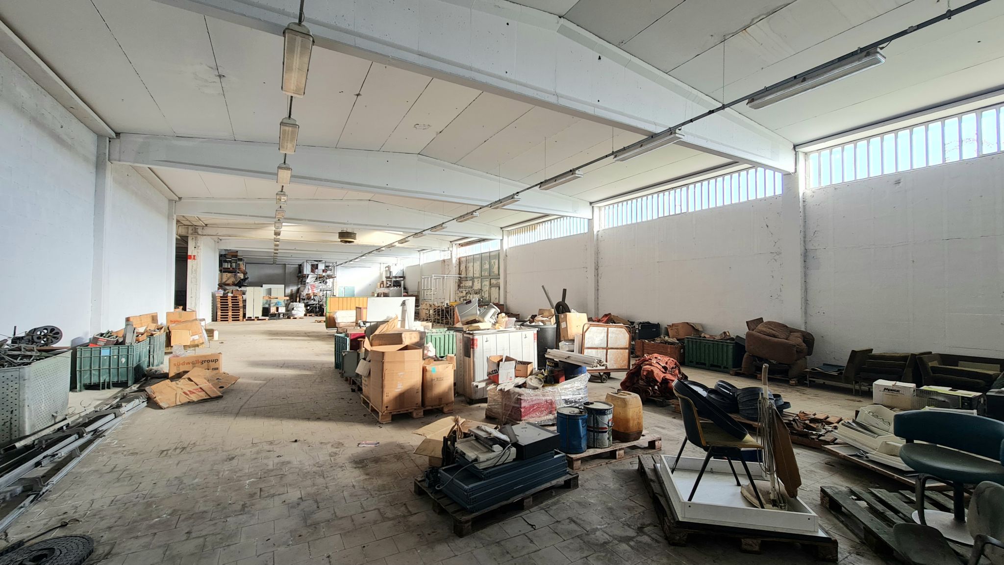 Studio ErrEmmE capannone vendita