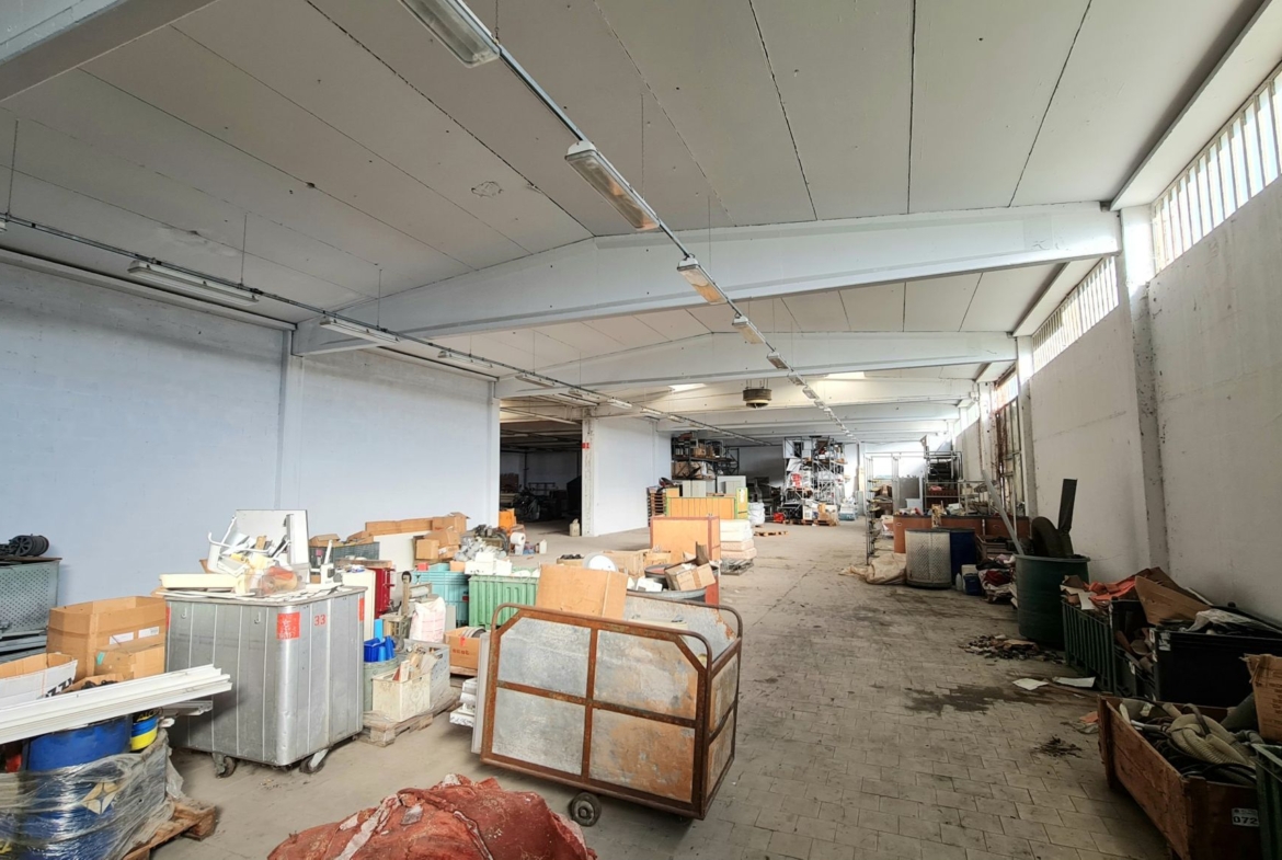 Studio ErrEmmE capannone vendita