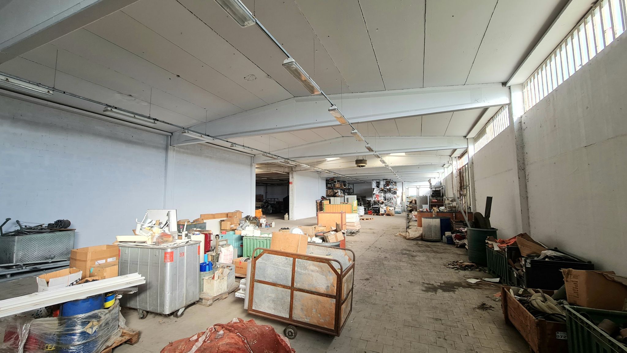 Studio ErrEmmE capannone vendita