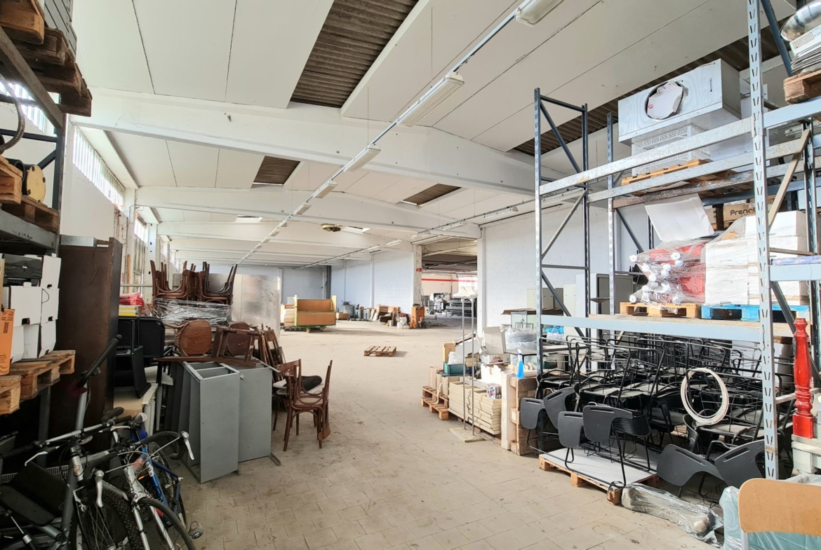 Studio ErrEmmE capannone vendita