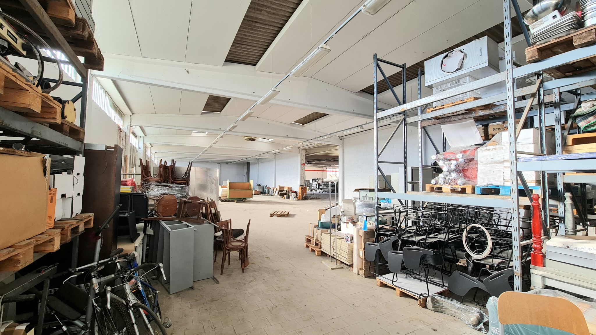 Studio ErrEmmE capannone vendita