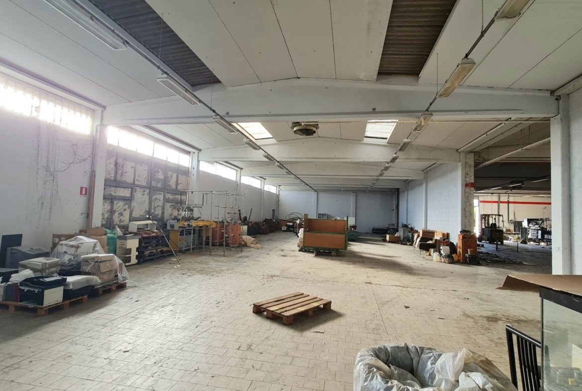 Studio ErrEmmE capannone vendita