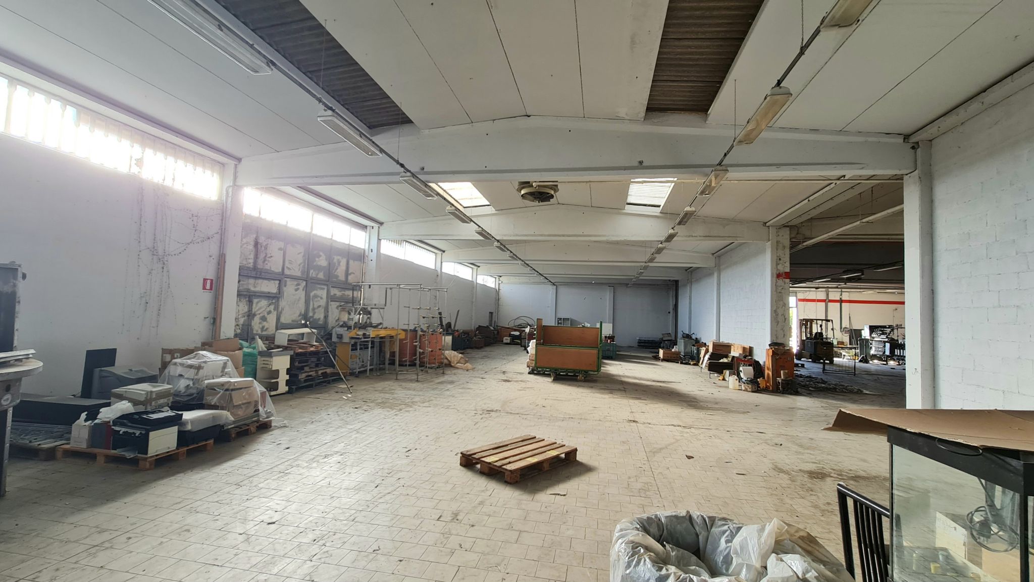 Studio ErrEmmE capannone vendita