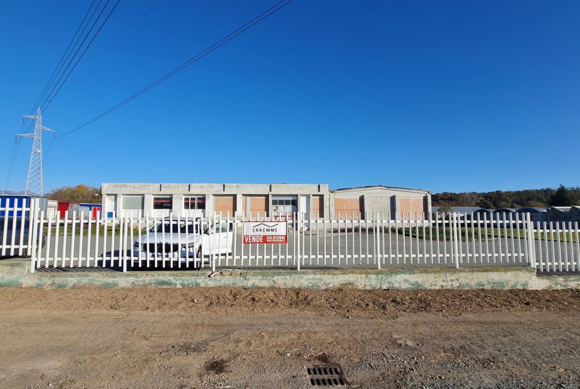 Studio ErrEmmE capannone vendita