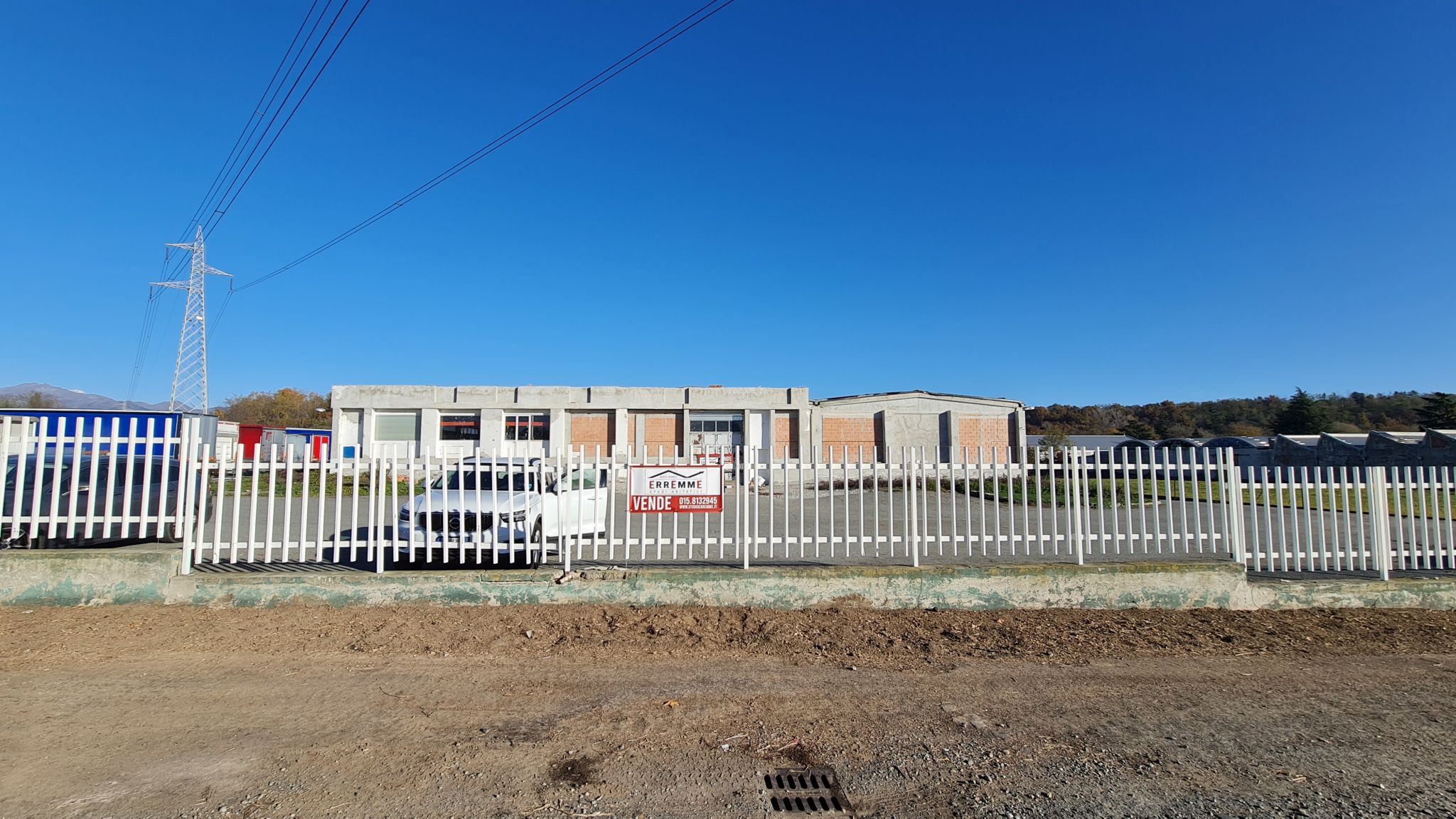 Studio ErrEmmE capannone vendita