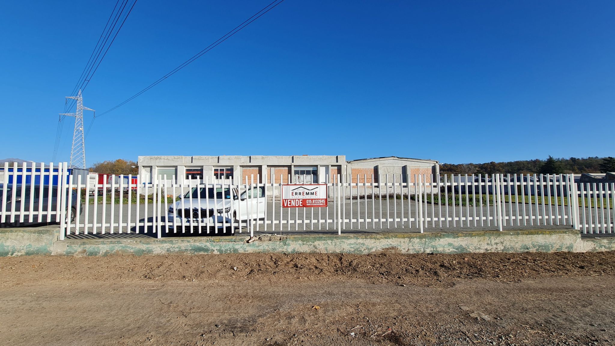 Studio ErrEmmE capannone vendita