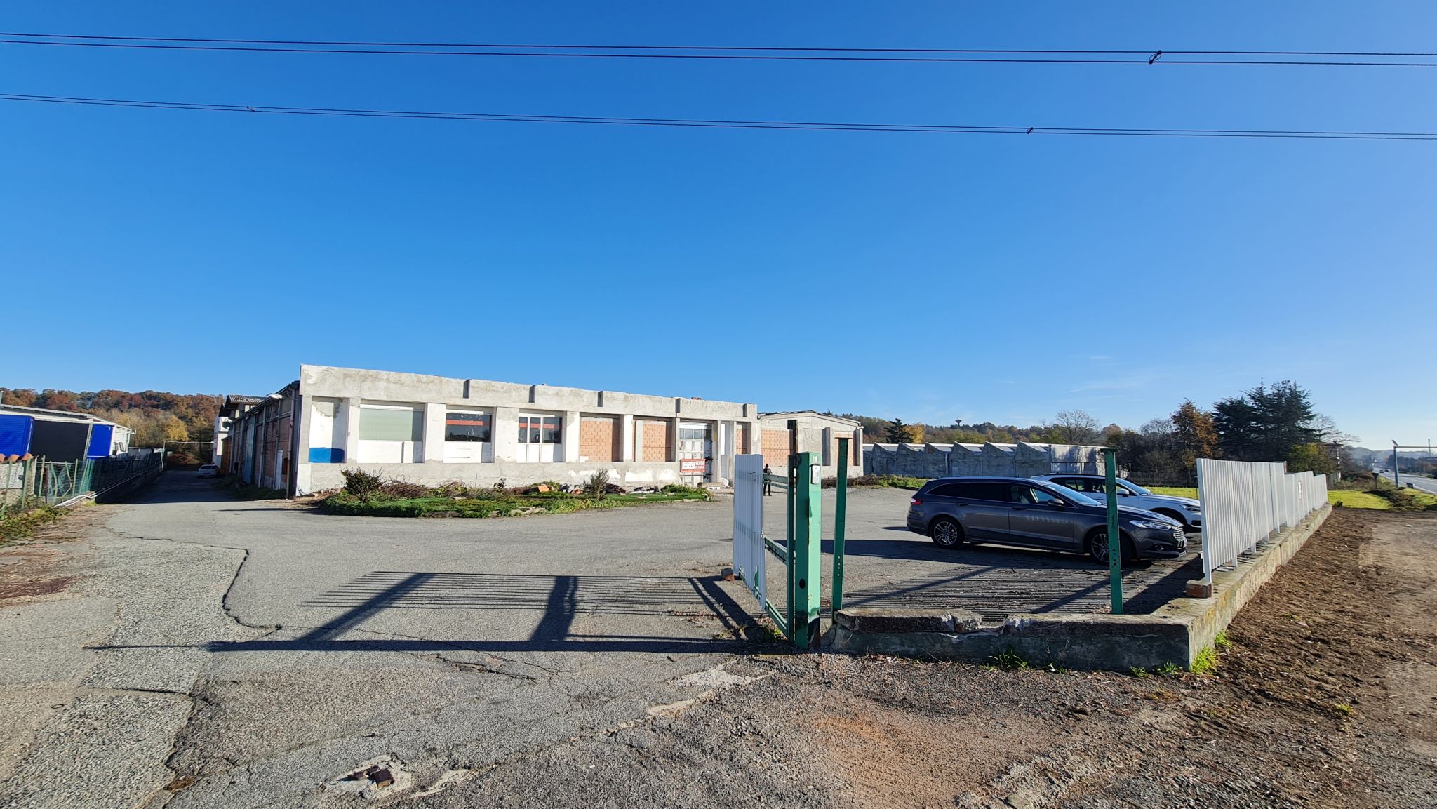 Studio ErrEmmE capannone vendita