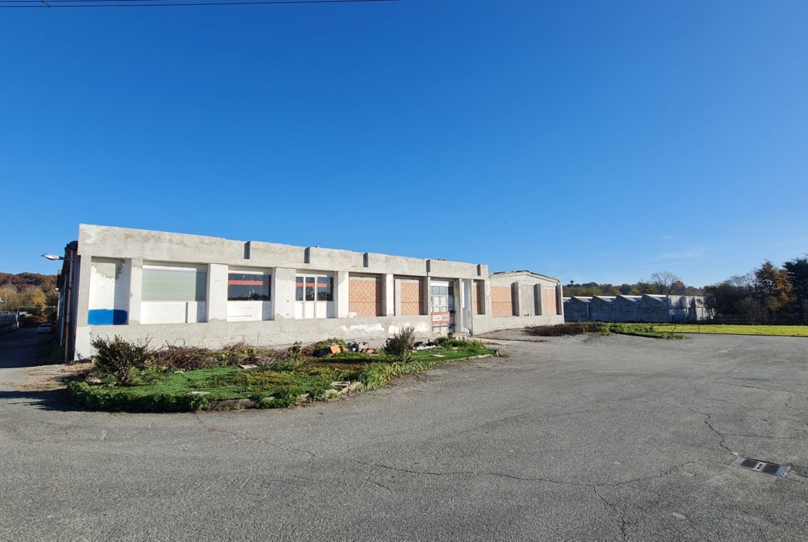 Studio ErrEmmE capannone vendita