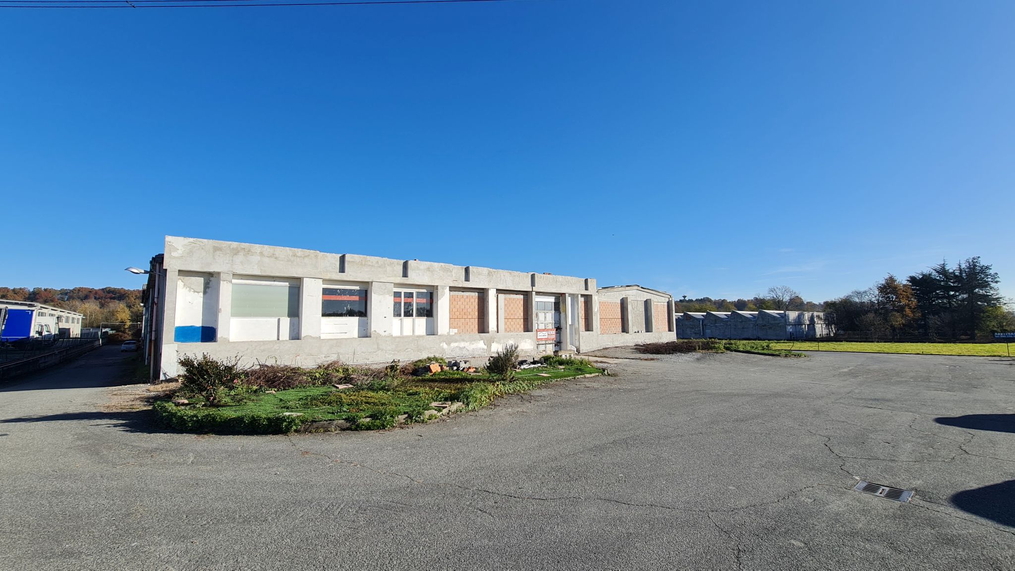 Studio ErrEmmE capannone vendita