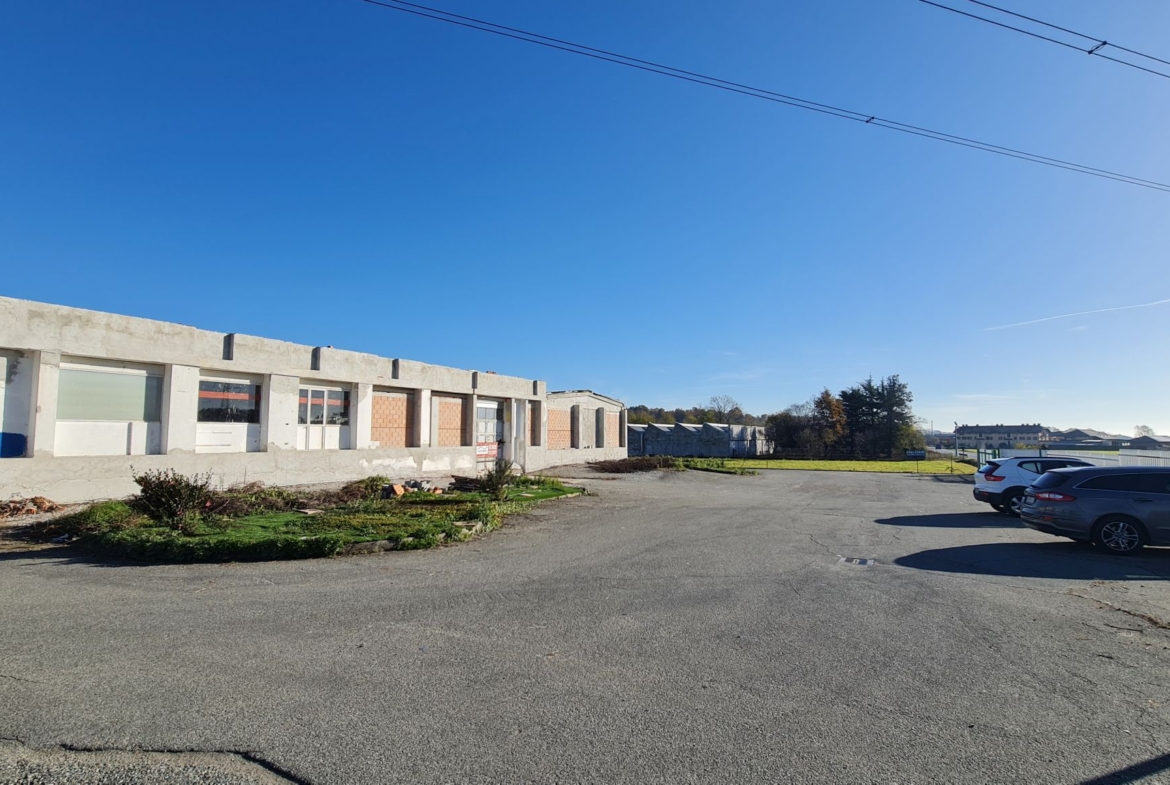 Studio ErrEmmE capannone vendita