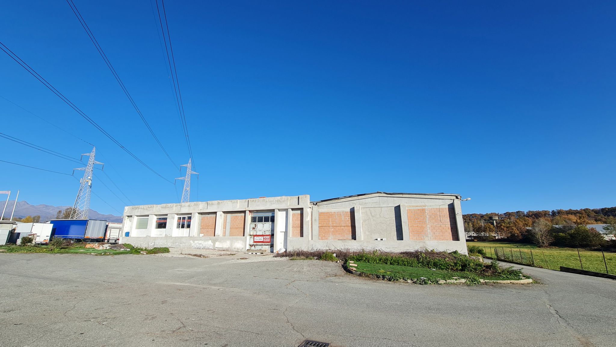 Studio ErrEmmE capannone vendita