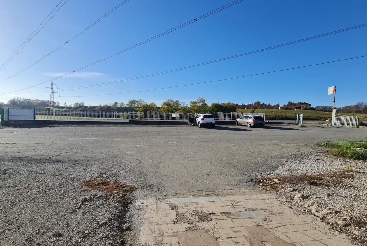 Studio ErrEmmE capannone vendita