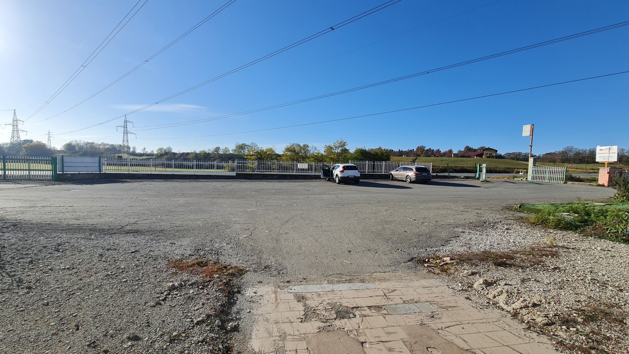 Studio ErrEmmE capannone vendita