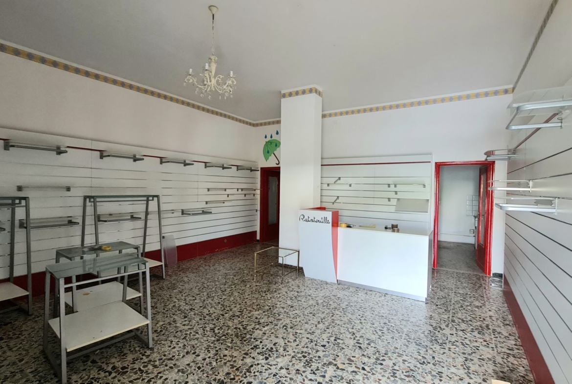 Studio ErrEmmE negozio in vendita