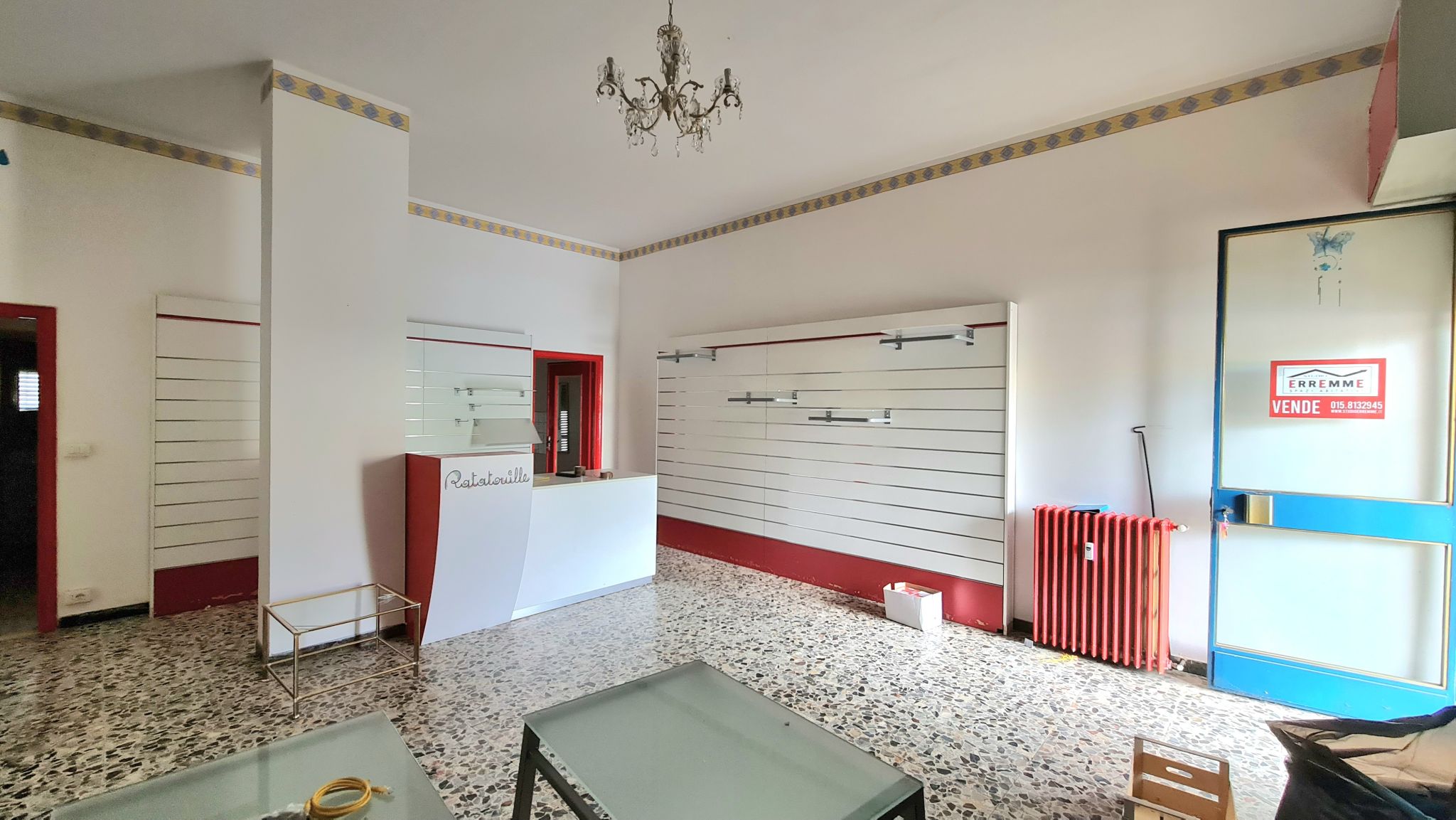 Studio ErrEmmE negozio in vendita