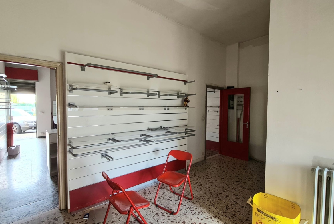 Studio ErrEmmE negozio in vendita