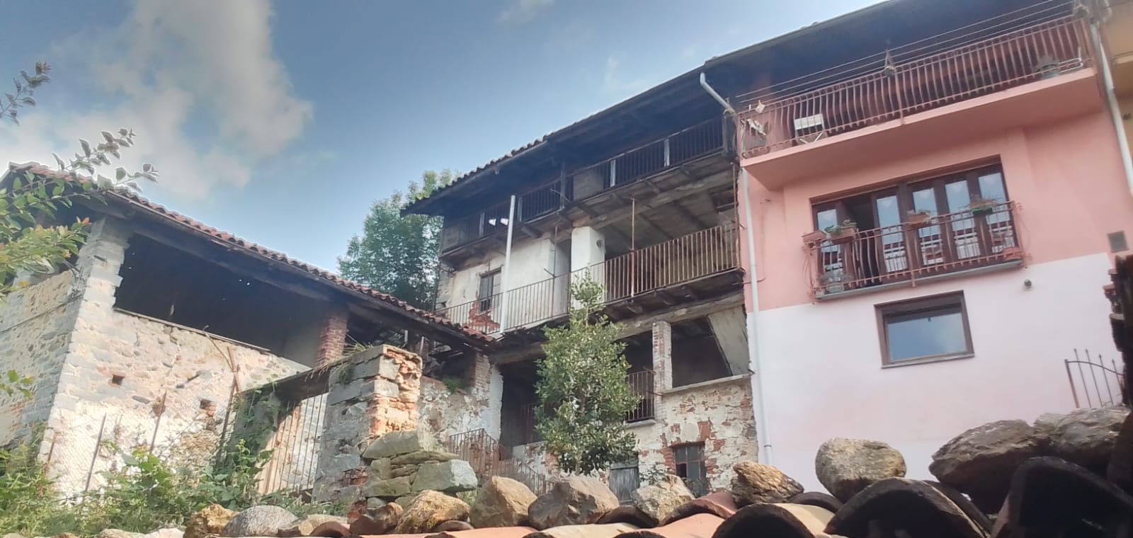 Studio ErrEmmE rustico vendita