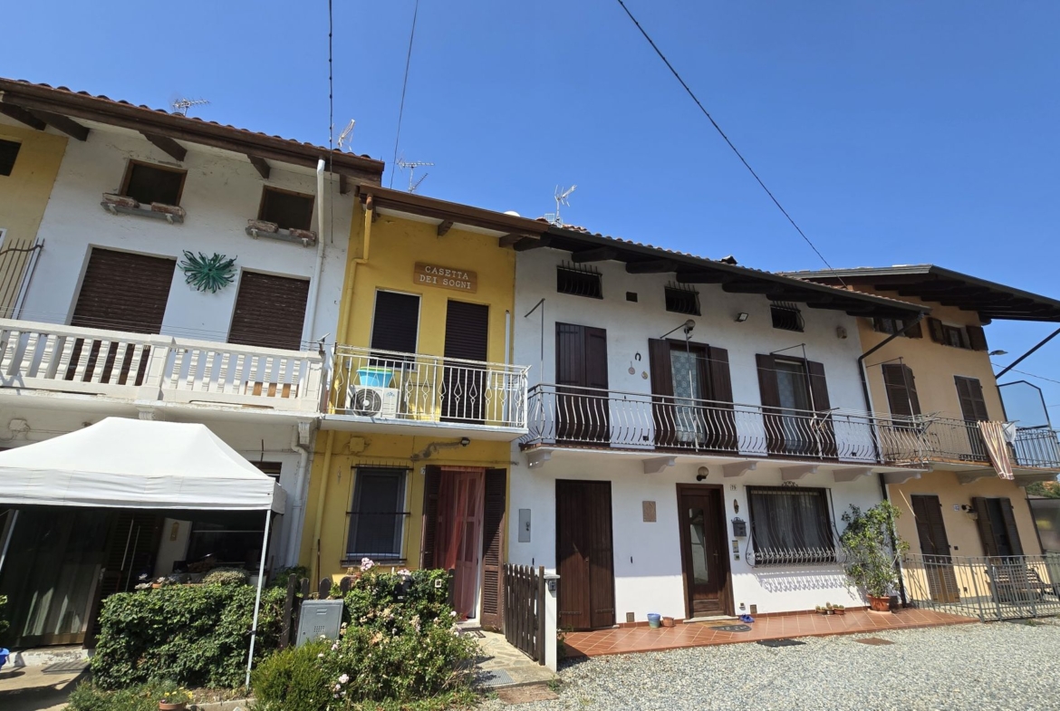 Studio ErrEmmE casa vendita terratetto