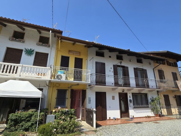 Studio ErrEmmE casa vendita terratetto