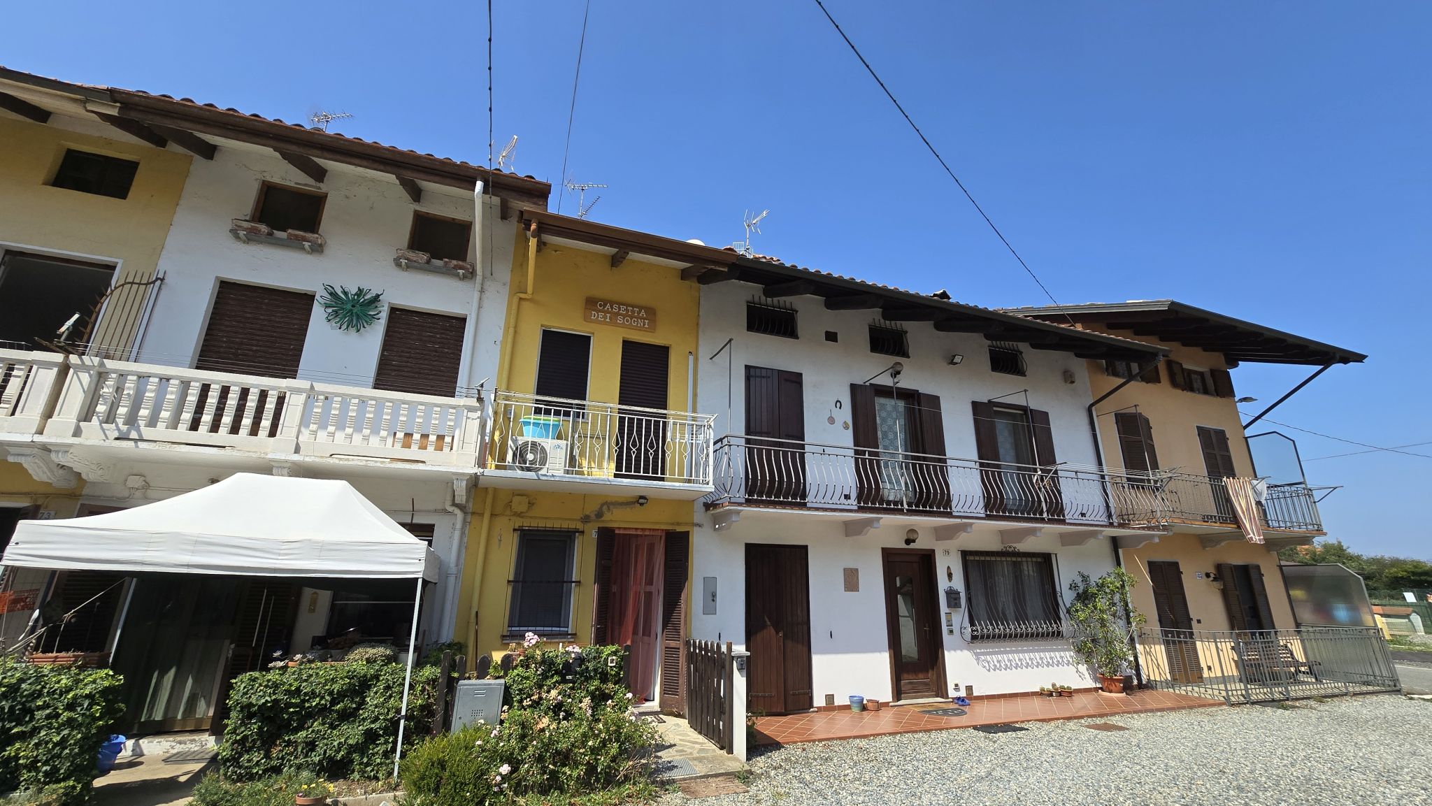 Studio ErrEmmE casa vendita terratetto