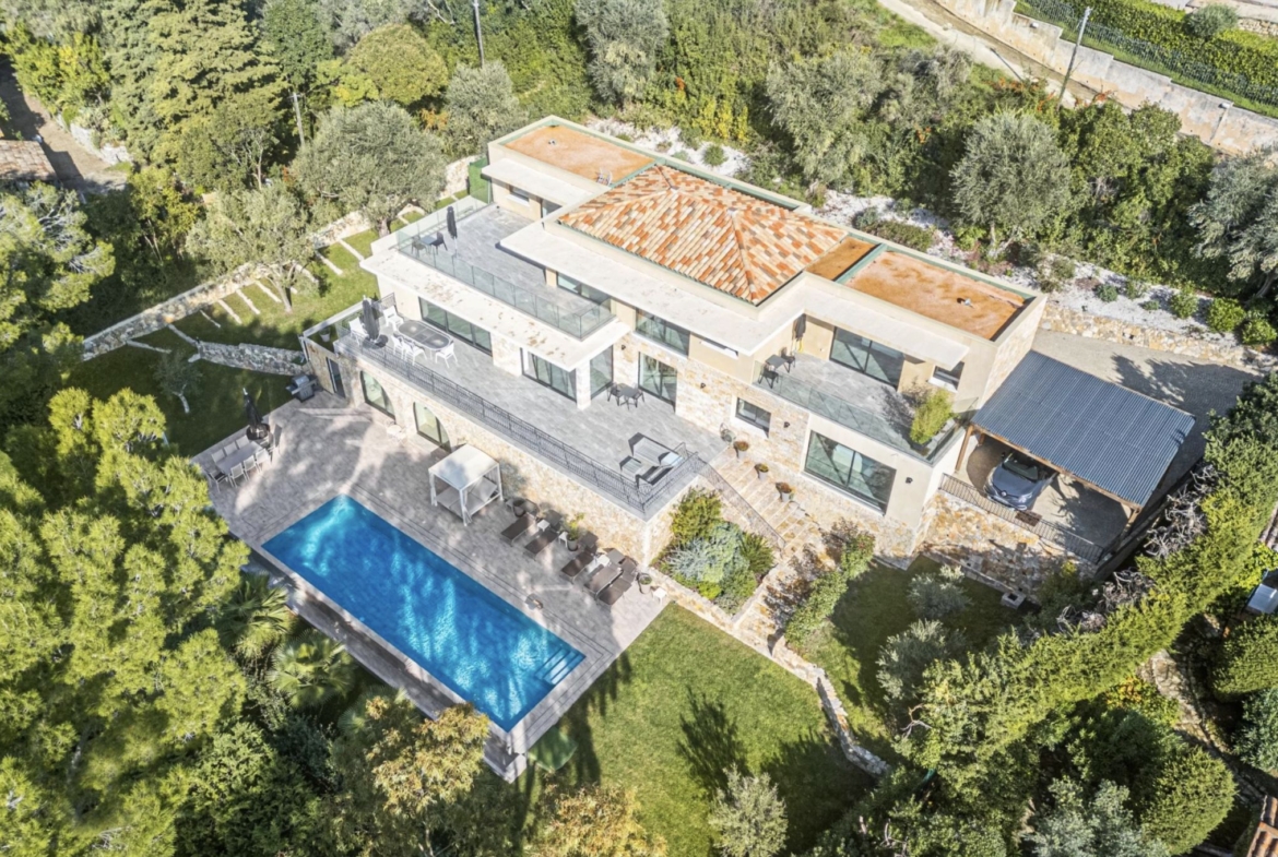 Studio ErrEmmE villa vendita