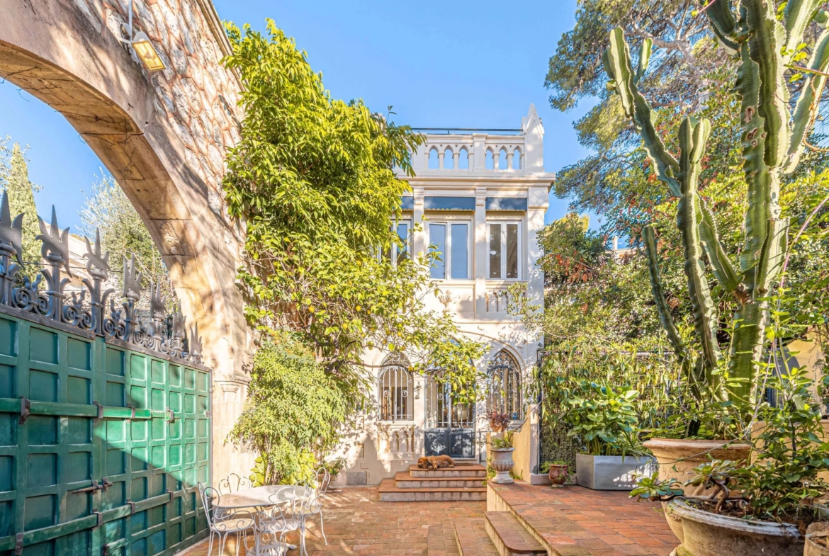 Studio ErrEmmE villa vendita - nice baumettes