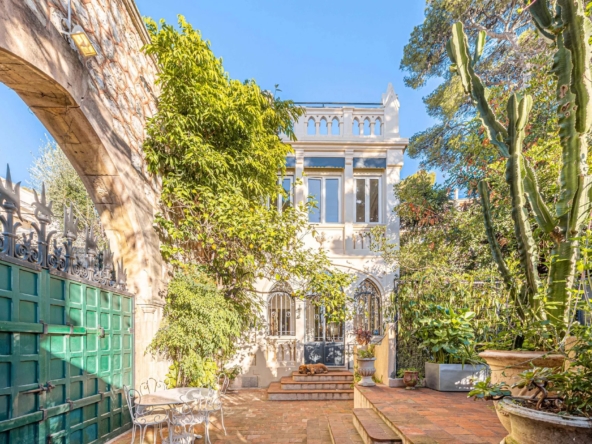 Studio ErrEmmE villa vendita - nice baumettes