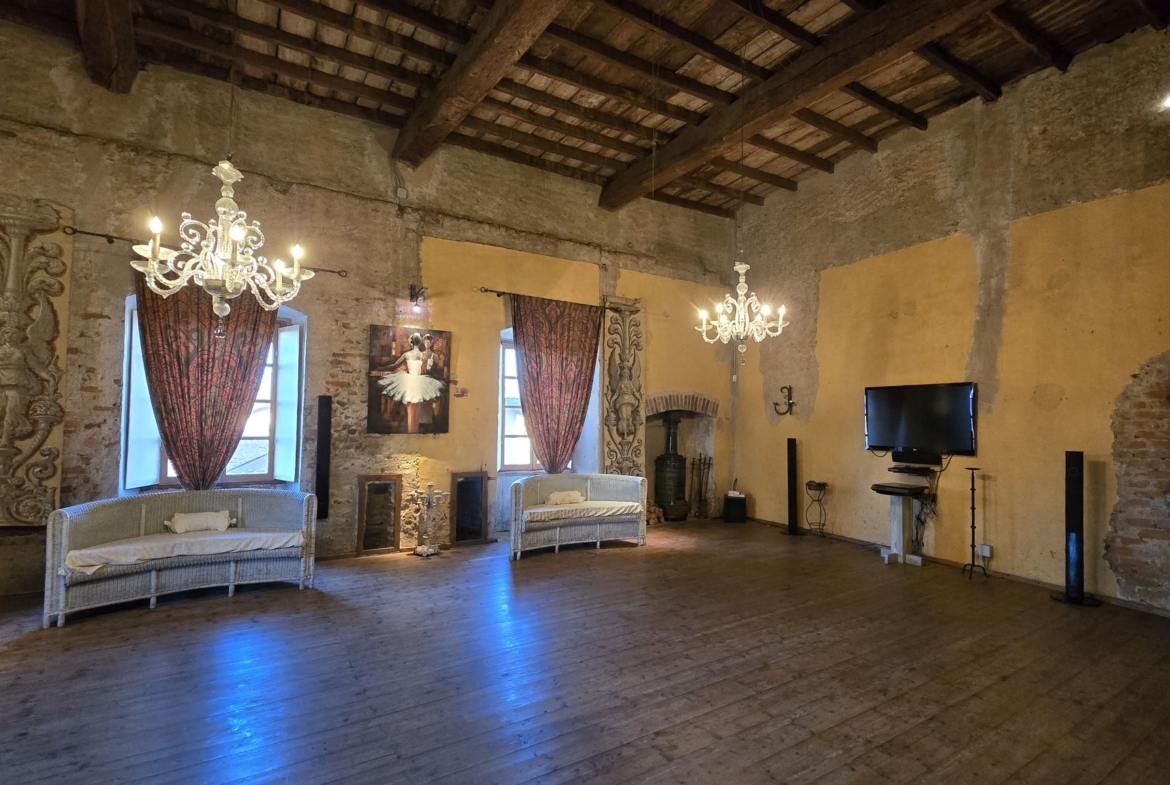 Studio ErrEmmE castello vendita