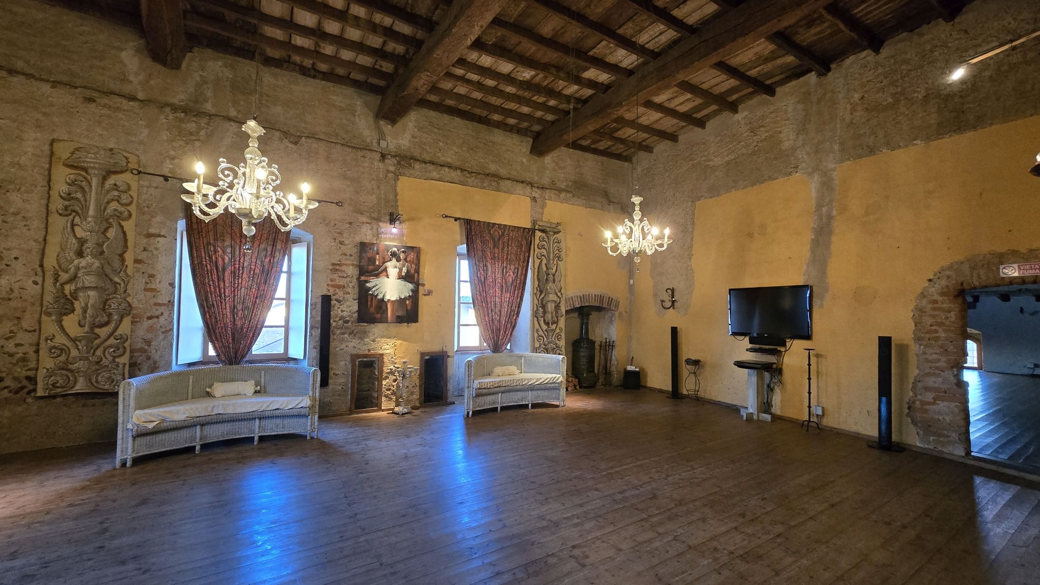 Studio ErrEmmE castello vendita