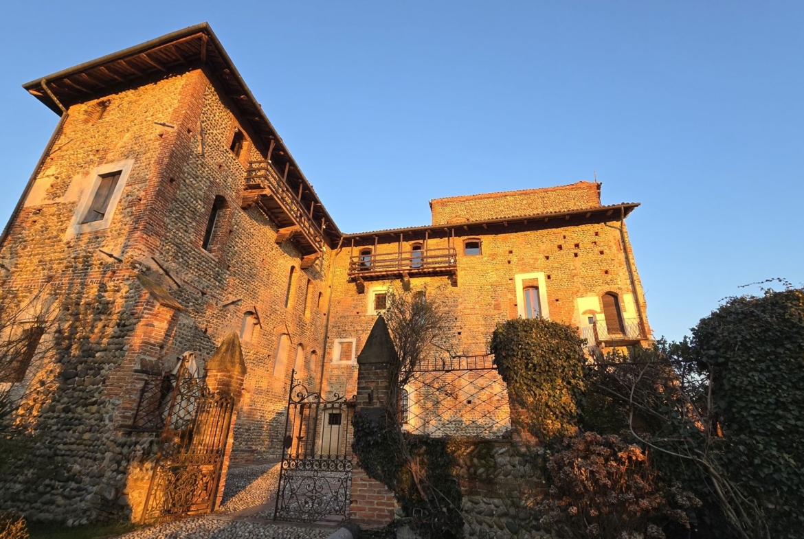 Studio ErrEmmE castello vendita - castello