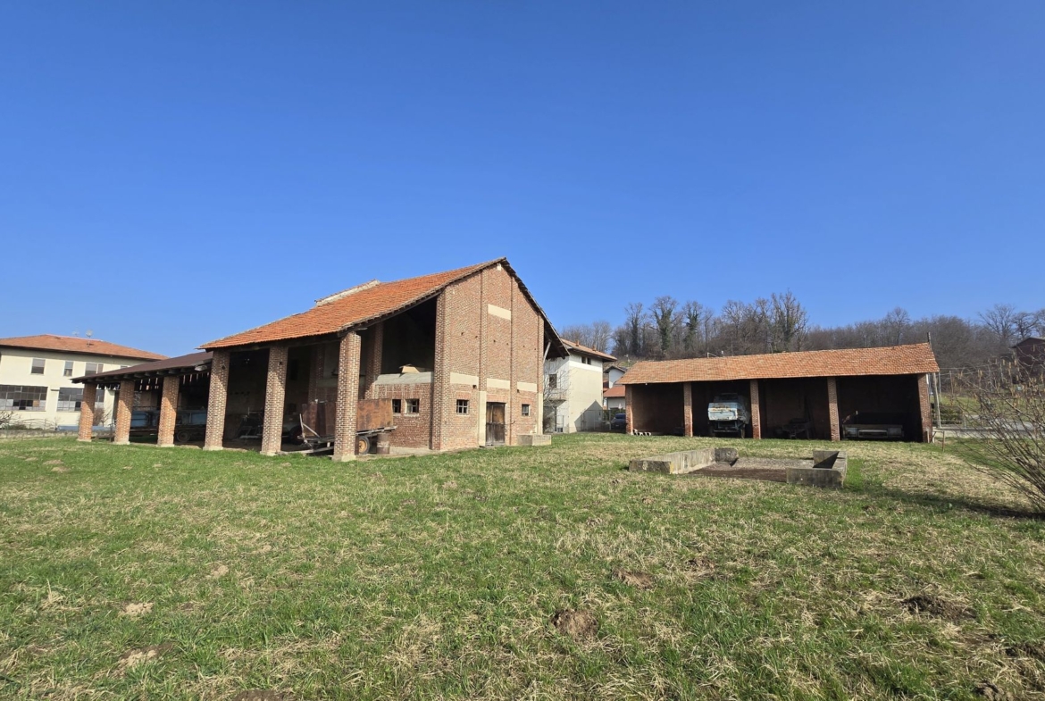 Studio ErrEmmE casa vendita - casale