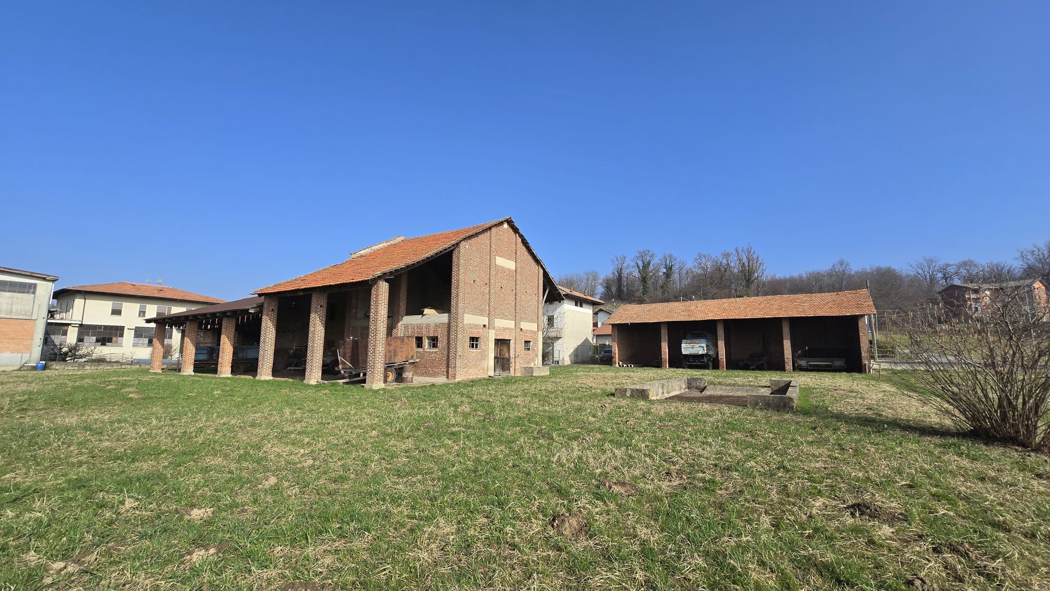 Studio ErrEmmE casa vendita - casale