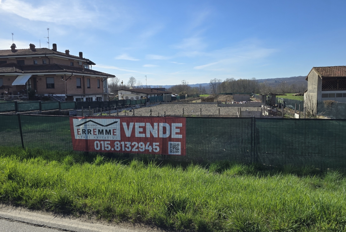 Studio ErrEmmE terreno vendita