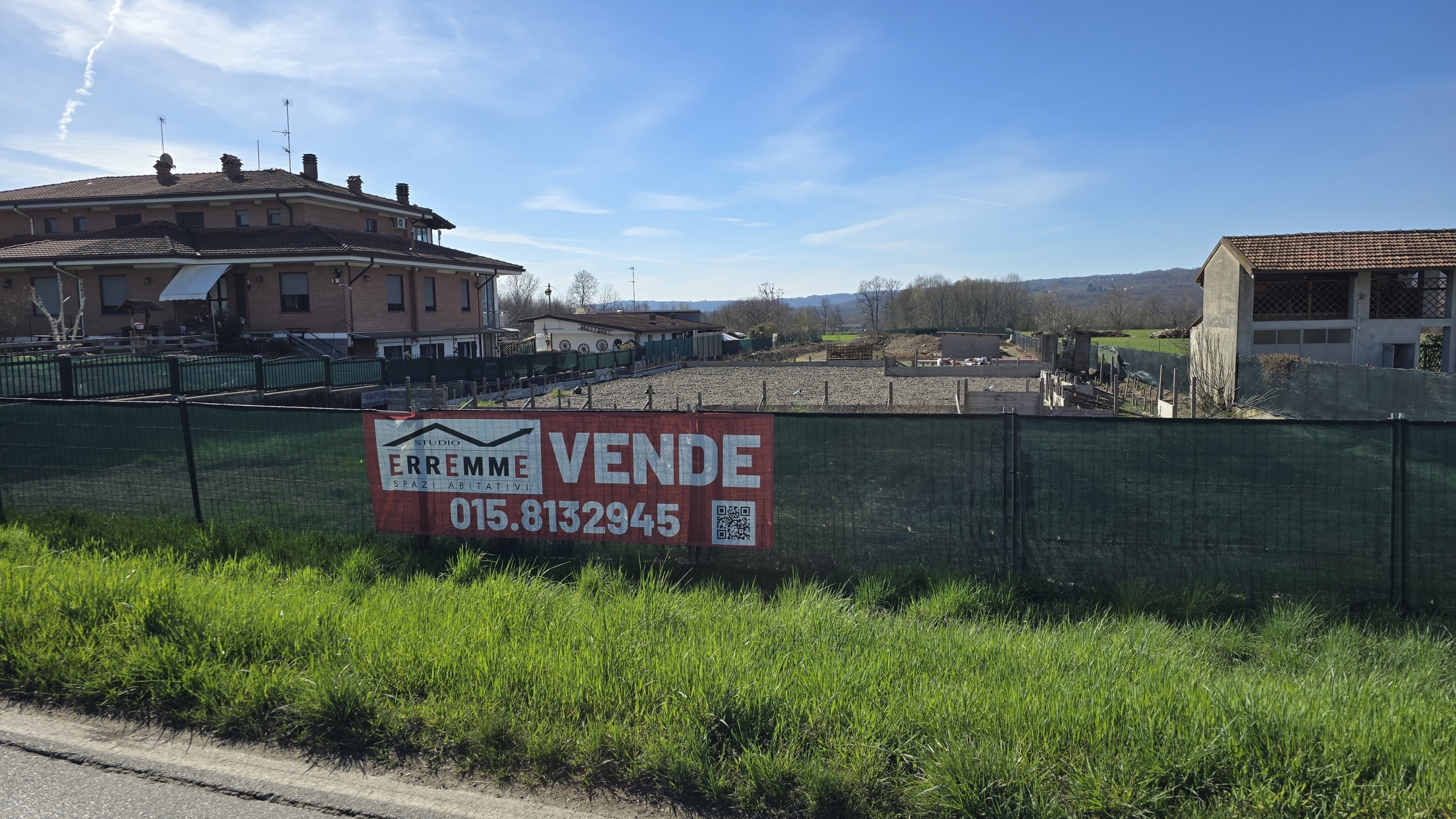 Studio ErrEmmE terreno vendita