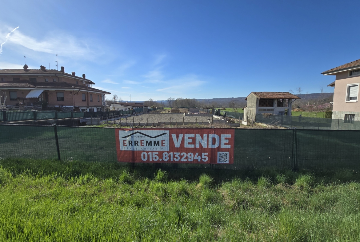 Studio ErrEmmE terreno vendita - terreno edificabile