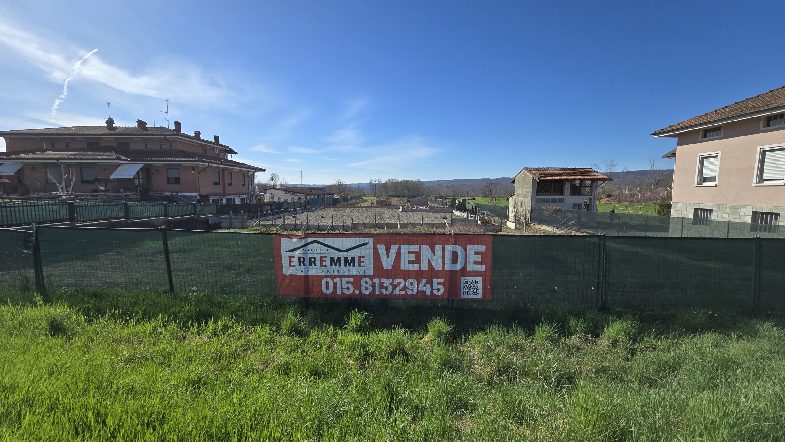 Studio ErrEmmE terreno vendita - terreno edificabile