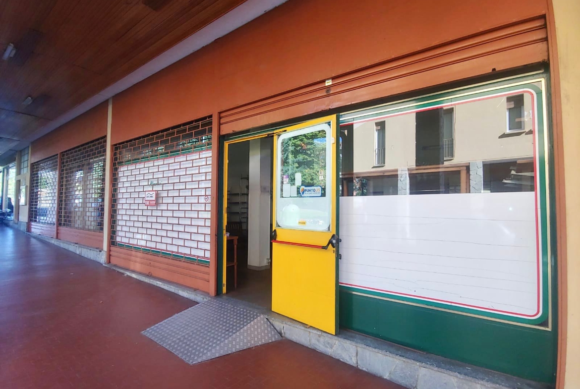 Studio ErrEmmE negozio in affitto