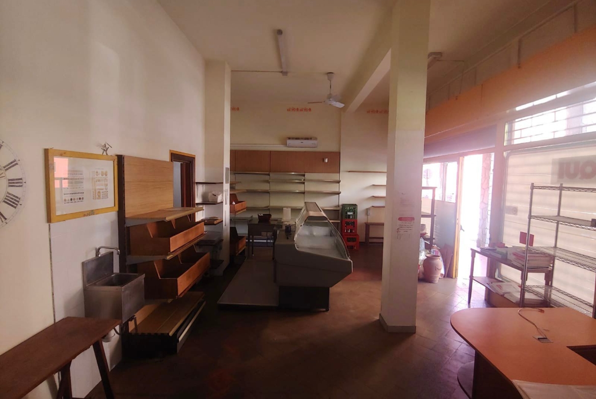 Studio ErrEmmE negozio in affitto