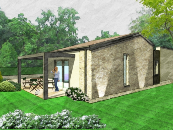 Studio ErrEmmE villa vendita - Residenza Le Strette