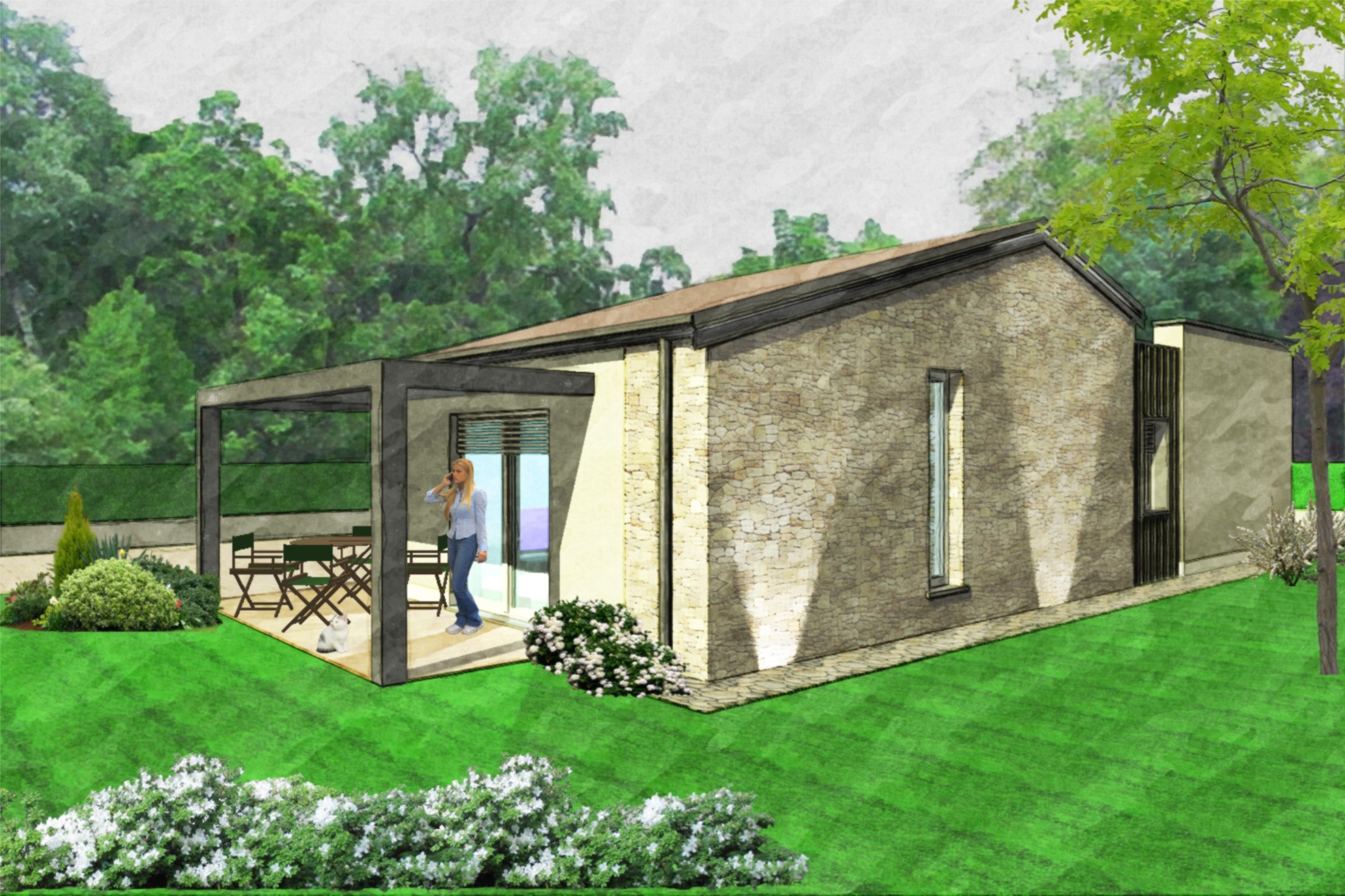 Studio ErrEmmE villa vendita - Residenza Le Strette