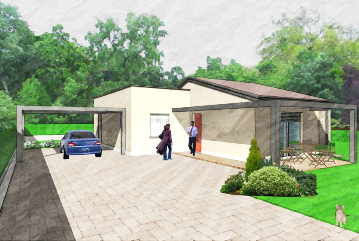 Studio ErrEmmE villa vendita