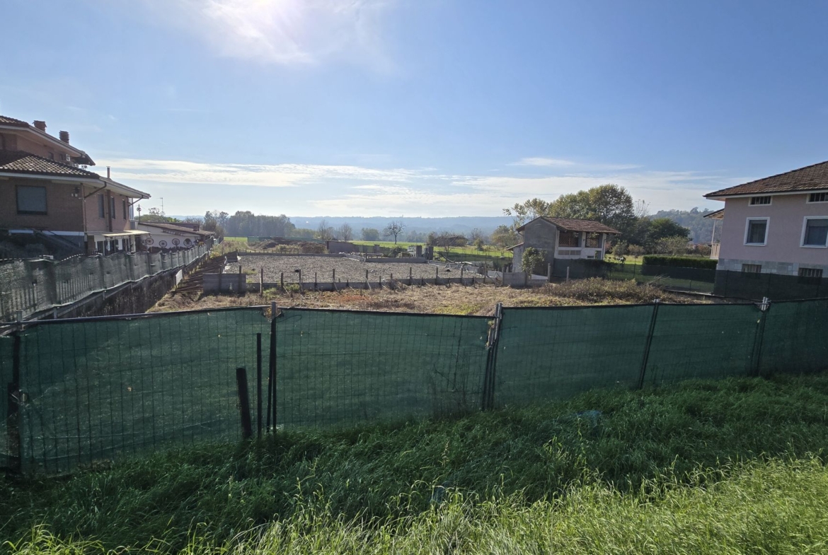 Studio ErrEmmE terreno vendita - terreno edificabile