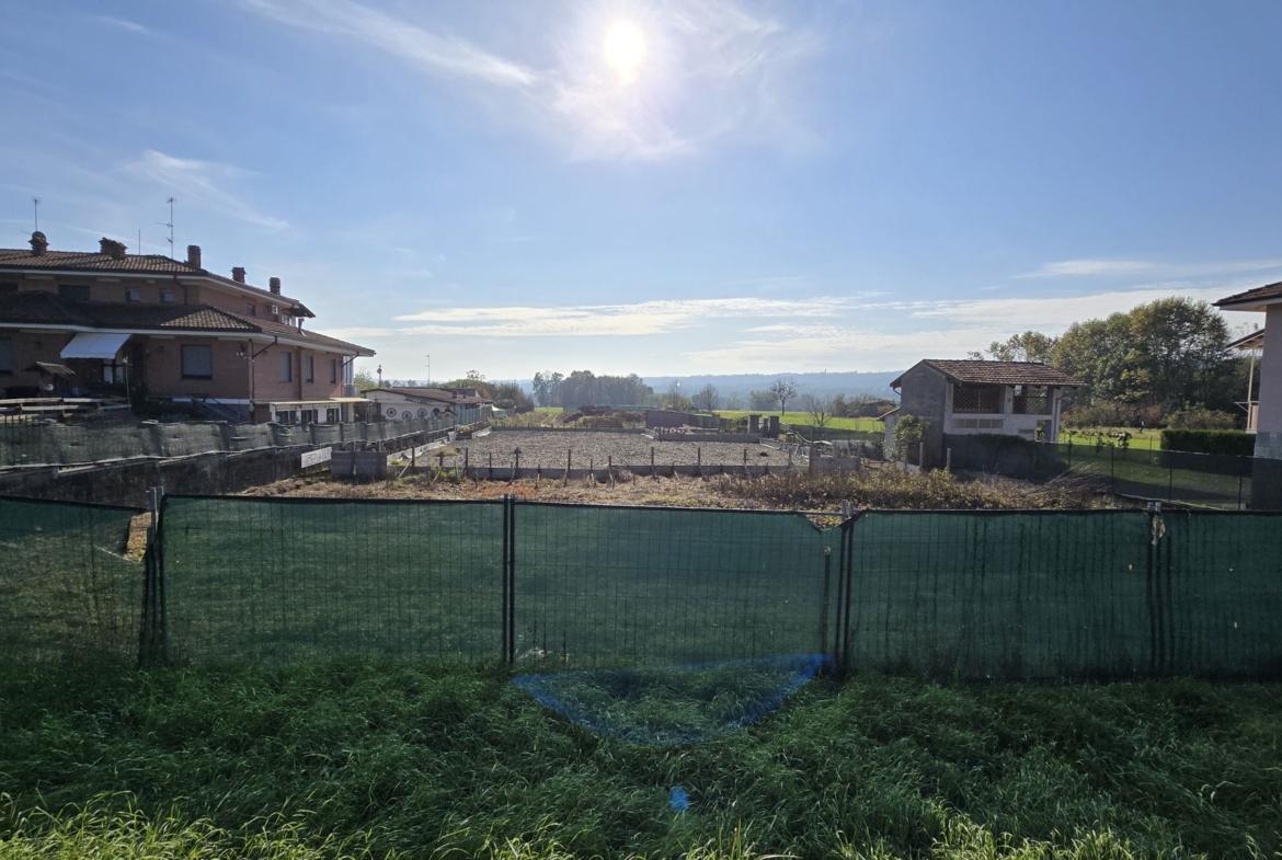 Studio ErrEmmE terreno vendita